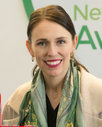 Jacinda Ardern: Have You Seen Her? Another Stolen Face / Stolen Identity 23