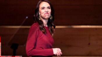 Jacinda Ardern: Have You Seen Her? Another Stolen Face / Stolen Identity 12