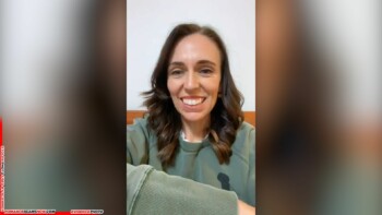 Jacinda Ardern: Have You Seen Her? Another Stolen Face / Stolen Identity 8