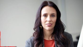 Jacinda Ardern: Have You Seen Her? Another Stolen Face / Stolen Identity 10