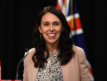Jacinda Ardern: Have You Seen Her? Another Stolen Face / Stolen Identity 22