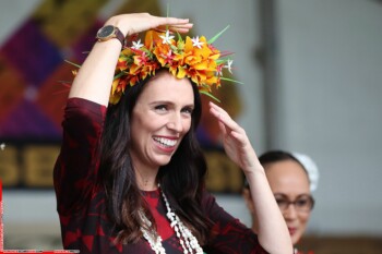 Jacinda Ardern: Have You Seen Her? Another Stolen Face / Stolen Identity 30