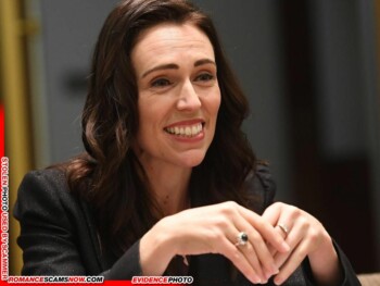 Jacinda Ardern: Have You Seen Her? Another Stolen Face / Stolen Identity 21