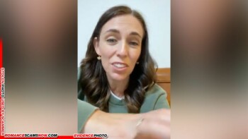 Jacinda Ardern: Have You Seen Her? Another Stolen Face / Stolen Identity 14