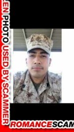 Pierre Bonilla: Another Stolen Face / Stolen Identity