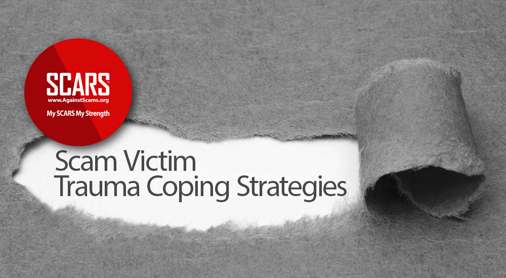 Coping Strategies for Scam Victim Trauma Survivors 1