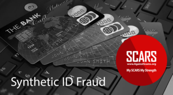 Synthetic ID Fraud - on RomanceScamsNOW.com