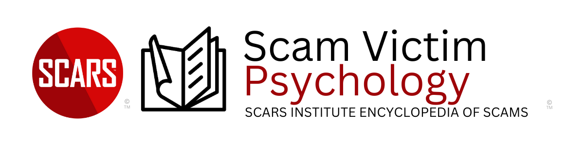 Cognition and Trauma - The Impact Of Relationship Scams - UPDATED 2024