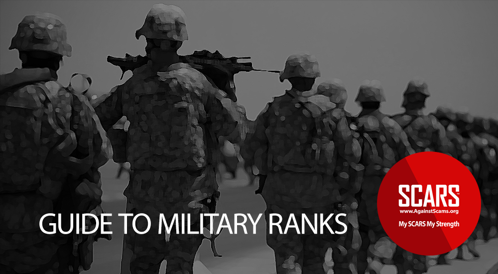 Guide To Recognizing Military Ranks