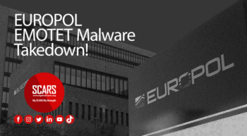 Europol EMOTET-Malware Takedown
