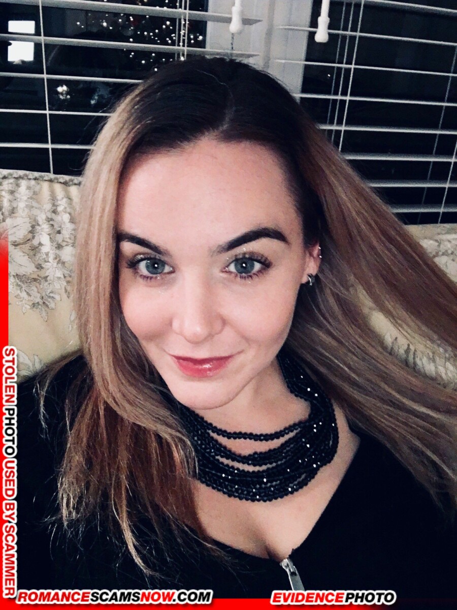 Natasha Nice Another Stolen Identity Used To Scam Men