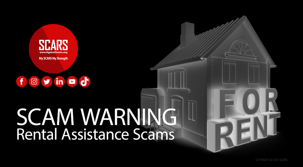 Fake Rental Assistance Scams 3