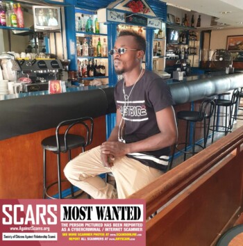 SCARS Identifies Ghana Scammer Cartel of Over 4,000 Working Scammers 182