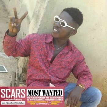 SCARS Identifies Ghana Scammer Cartel of Over 4,000 Working Scammers 71