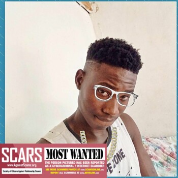 SCARS Identifies Ghana Scammer Cartel of Over 4,000 Working Scammers 70