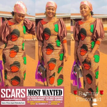SCARS Identifies Ghana Scammer Cartel of Over 4,000 Working Scammers 151