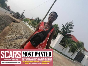 SCARS Identifies Ghana Scammer Cartel of Over 4,000 Working Scammers 74