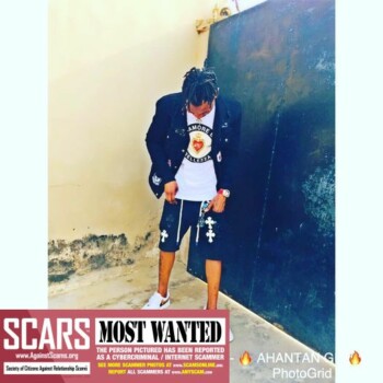 SCARS Identifies Ghana Scammer Cartel of Over 4,000 Working Scammers 198