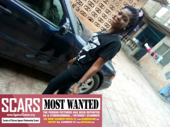 SCARS Identifies Ghana Scammer Cartel of Over 4,000 Working Scammers 139