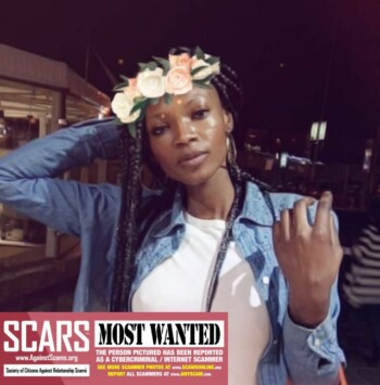 SCARS Identifies Ghana Scammer Cartel of Over 4,000 Working Scammers 126