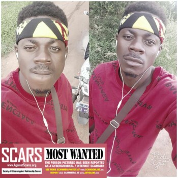 SCARS Identifies Ghana Scammer Cartel of Over 4,000 Working Scammers 157