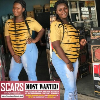 SCARS Identifies Ghana Scammer Cartel of Over 4,000 Working Scammers 60