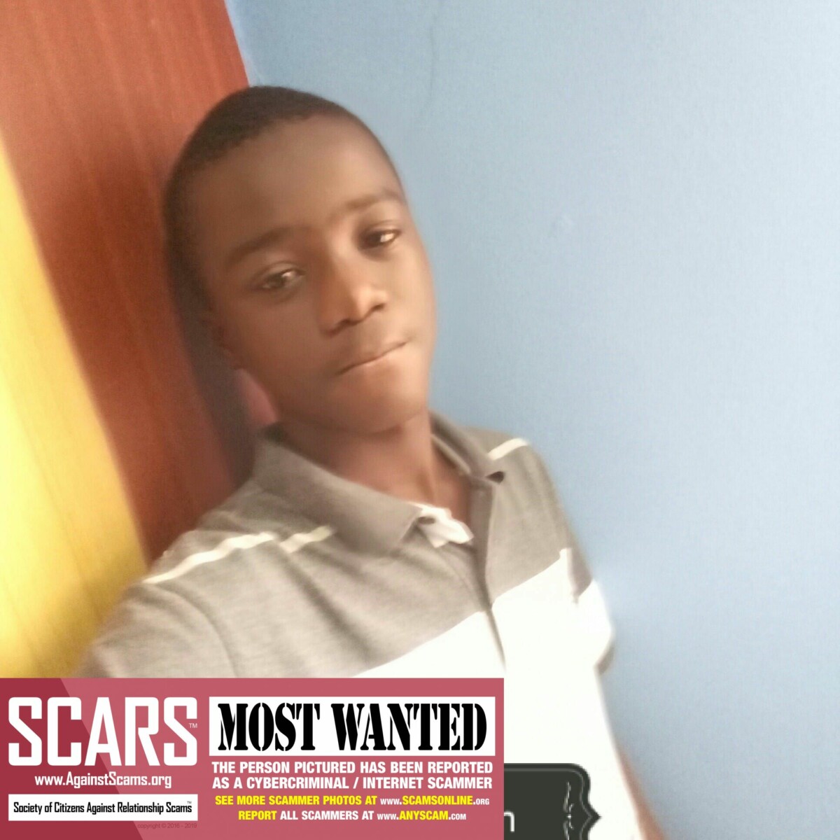 SCARS Identifies Ghana Scammer Cartel Of Over 4,000 Working Scammers