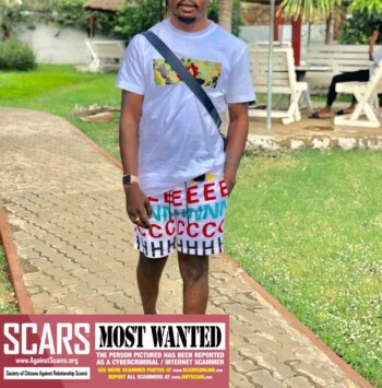 SCARS Identifies Ghana Scammer Cartel of Over 4,000 Working Scammers 78