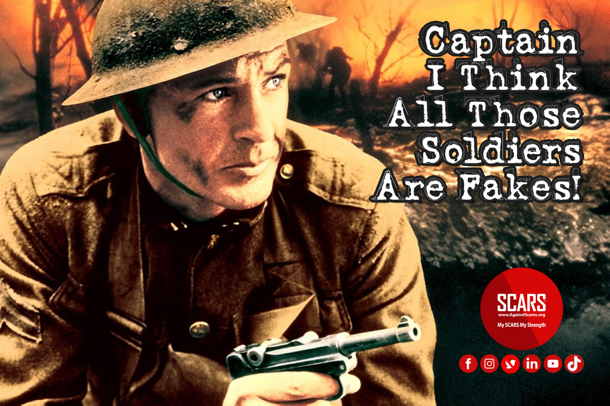 Fake Soldiers Banner