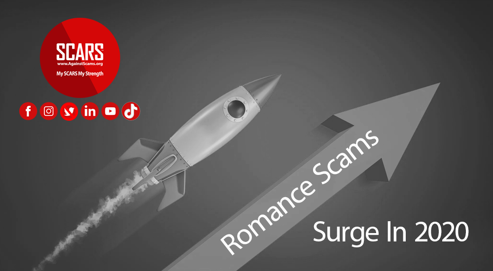 Romance Scams Take Record Dollars In 2020 Per FTC Data 1