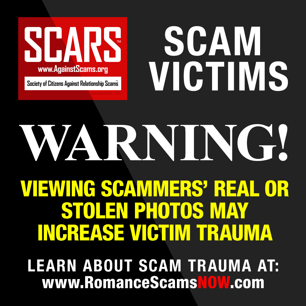 Scam Victim Trigger Warning - Viewer Discretion Advised