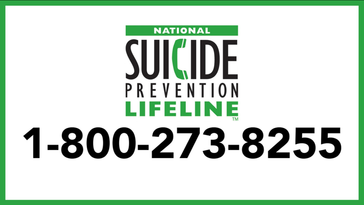 If you need to talk to someone now