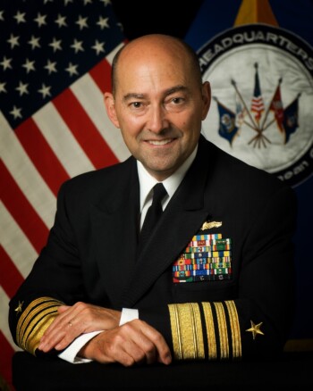 Another Stolen Identity Used To Scam Women : Admiral James G. Stavridis 7