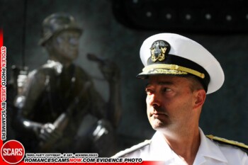 Another Stolen Identity Used To Scam Women : Admiral James G. Stavridis 12
