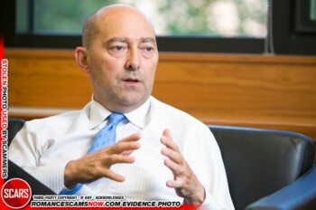 Another Stolen Identity Used To Scam Women : Admiral James G. Stavridis 15