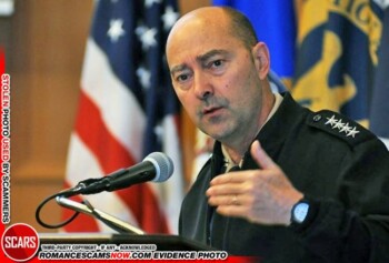 Another Stolen Identity Used To Scam Women : Admiral James G. Stavridis 13