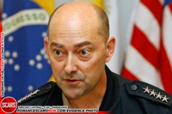 Another Stolen Identity Used To Scam Women : Admiral James G. Stavridis 5