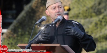 Another Stolen Identity Used To Scam Women : Admiral James G. Stavridis 8