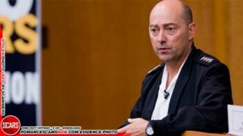 Another Stolen Identity Used To Scam Women : Admiral James G. Stavridis 2
