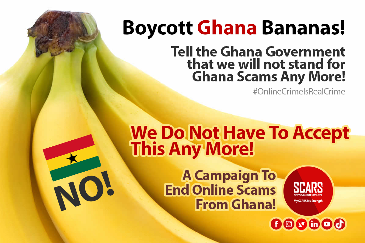 Boycott Ghana Bananas