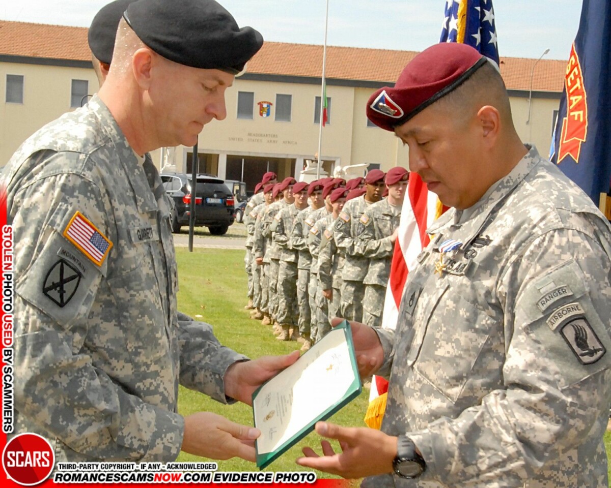 Major General William Burke Garrett III