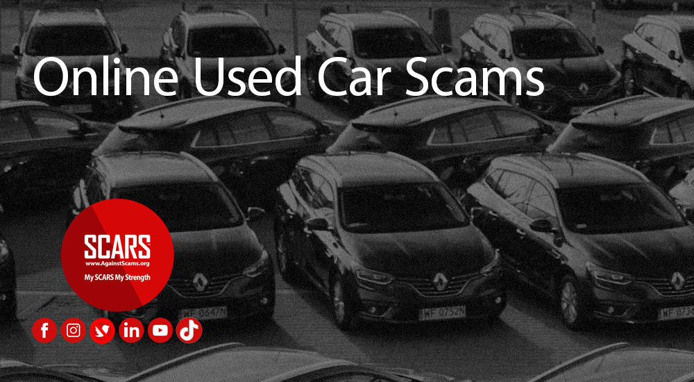 Online Car Buying Scams - on RomanceScamsNOW.com