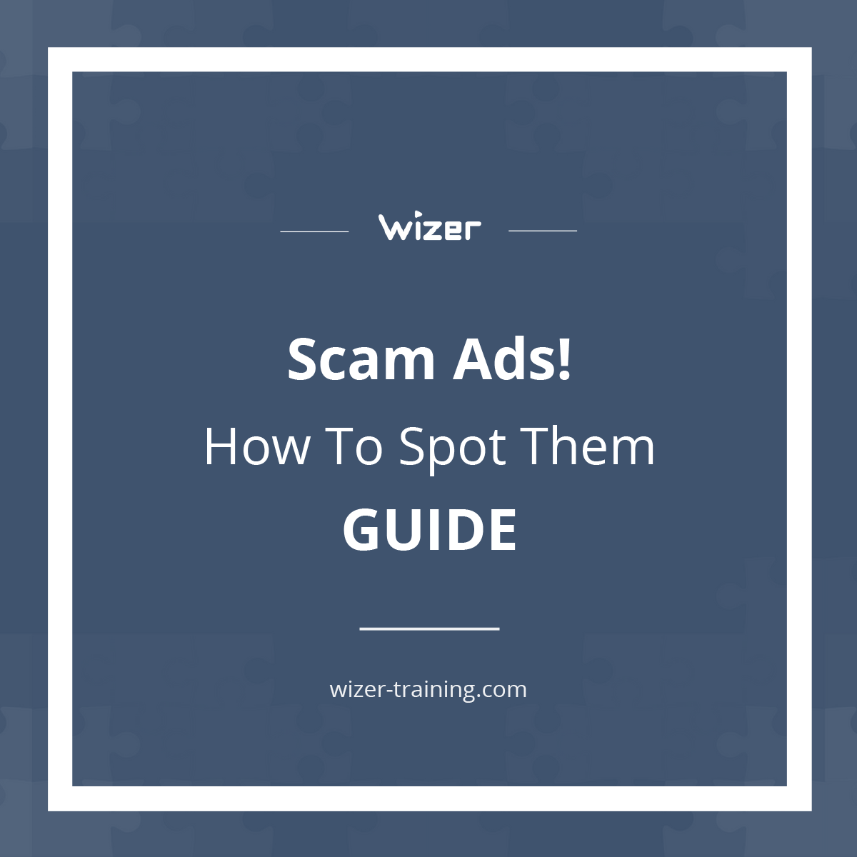 Avoid Online Scam Ads 1