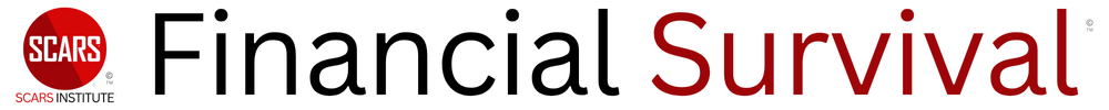 financial survival banner Scam Victim Debt - Part 1 - Recognize It, Confront It, Control It, Survive It! - 2025 - on the SCARS Institute RomanceScamsNOW.com - the Encyclopedia of Scams™