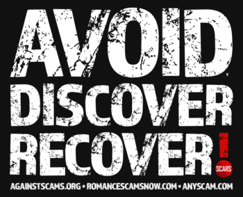 AVOID-DISCOVER-RECOVER 1