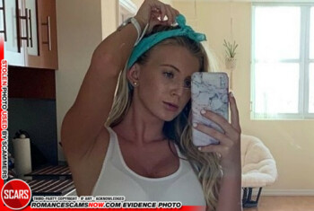 Alexis Clark - Another Stolen Identity Used To Scam Men 4