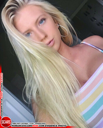 Alexis Clark - Another Stolen Identity Used To Scam Men 16