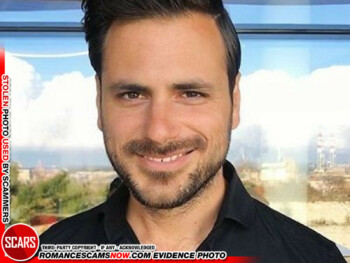 Stjepan Hauser - Another Stolen Identity Used To Scam Women 7
