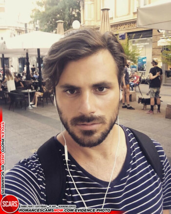Stjepan Hauser - Another Stolen Identity Used To Scam Women 3