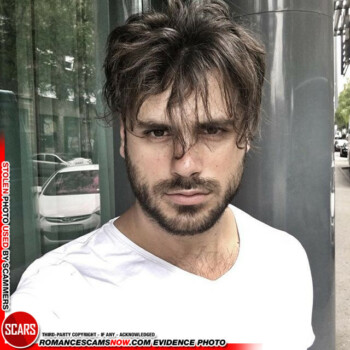 Stjepan Hauser - Another Stolen Identity Used To Scam Women 23